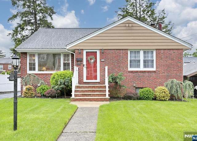 Property at 110 Harrison Ave, Hasbrouck Heights, NJ 07604, 3 beds, 2 baths