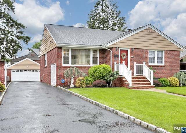 Property at 110 Harrison Ave, Hasbrouck Heights, NJ 07604, 3 beds, 2 baths