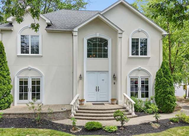 Property at 519 E Palisade Ave, Englewood Cliffs, NJ 07632, 4 beds, 4.5 baths