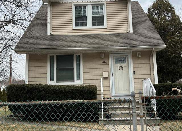 Property at 416 Belleville Ave, Belleville, NJ 07109, 3 beds, 1.5 baths