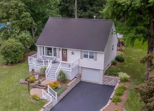 Property at 24 Cleveland Dr, West Milford, NJ 07480, 4 beds, 2 baths