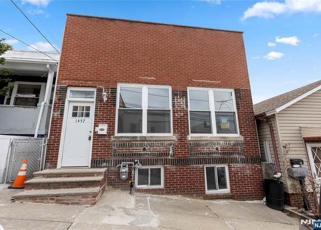 Property at 1457 67th St, North Bergen, NJ 07047, 3 beds, 1.5 baths
