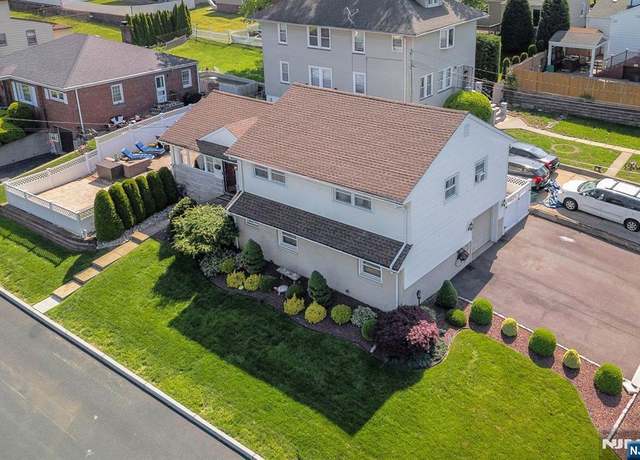 Property at 136 12th St, Wood Ridge, NJ 07075, 3 beds, 2 baths