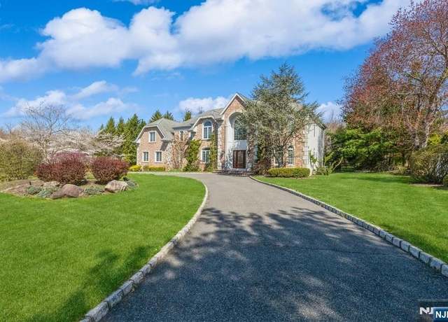 Property at 6 Lone Cedar Way, Old Tappan, NJ 07675, 5 beds, 3.5 baths