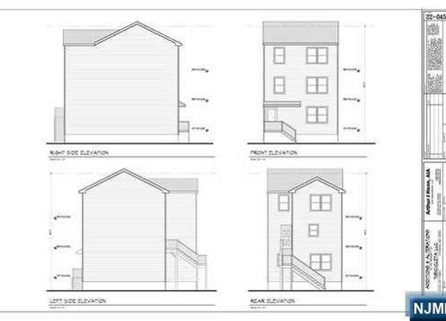 Property at 49 William St, Paterson, NJ 07514, 3 beds, 2 baths