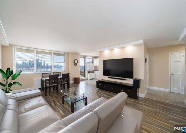 Property at 6040 Boulevard East Unit 12D, West New York, NJ 07093, 1 bed, 1 bath