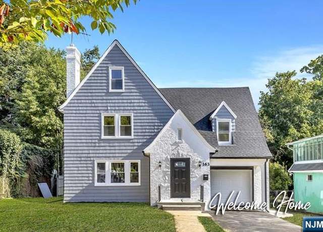Property at 163 Clairmont Ter, Orange, NJ 07050, 5 beds, 4 baths