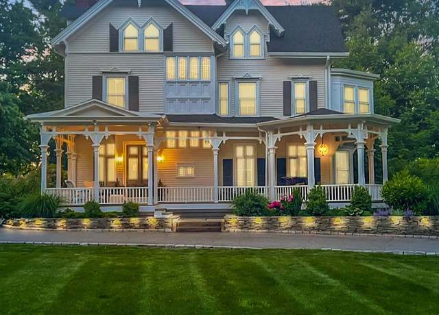 Property at 42 Llewellyn Rd, Montclair, NJ 07042, 7 beds, 3.5 baths