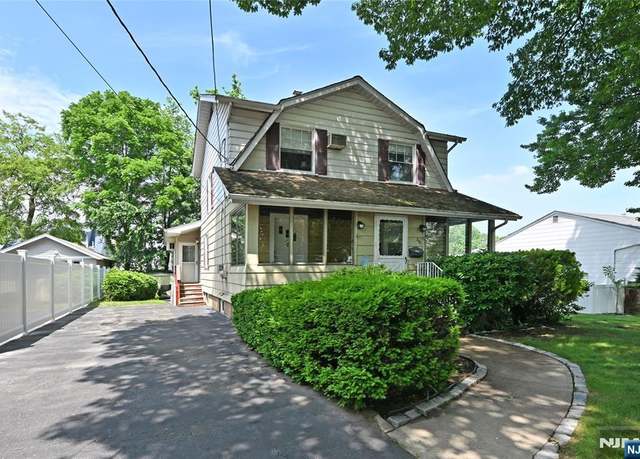 Property at 291 Roosevelt St, Teaneck, NJ 07666, 3 beds, 1.5 baths