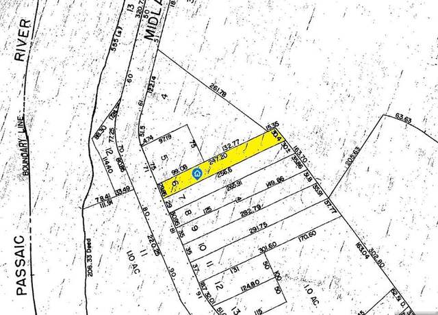 Property at 75 Midland Ave, Wallington, NJ 07057
