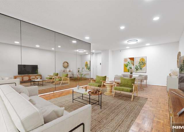 Property at 200 Winston Dr #3121, Cliffside Park, NJ 07010, 2 beds, 1.5 baths
