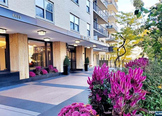 Property at 6600 Jfk Blvd E Unit 3J, West New York, NJ 07093, 1 bed, 1 bath