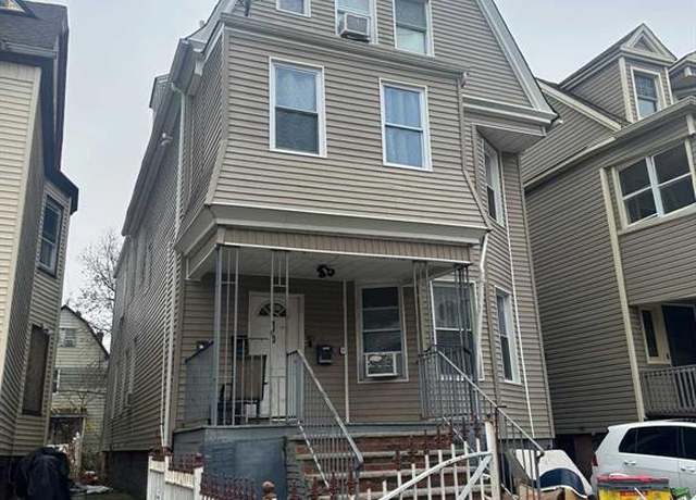 Property at 110 N 17th St, East Orange, NJ 07017, 8 beds, 3 baths