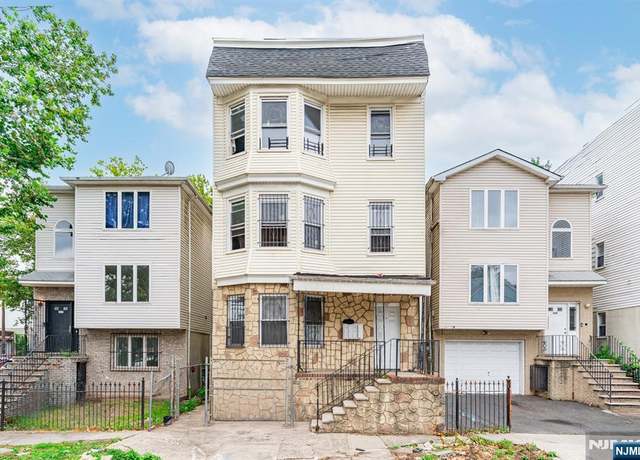 Property at 507 19th St, Newark, NJ 07103, 9 beds, 3 baths
