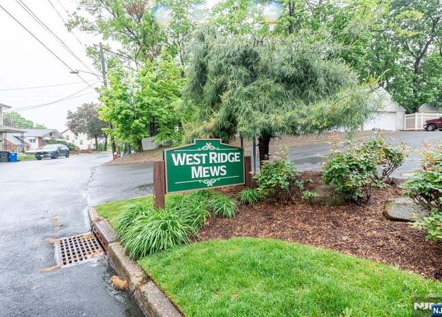 Property at 403 West Ridge Mews, Wood Ridge, NJ 07075, 1 bed, 1 bath
