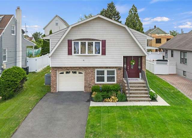 Property at 406 Van Bussum Ave, Garfield, NJ 07026, 4 beds, 2 baths