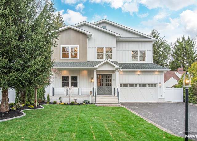 Property at 10 Skytop Ter, Montclair, NJ 07043, 5 beds, 4.5 baths