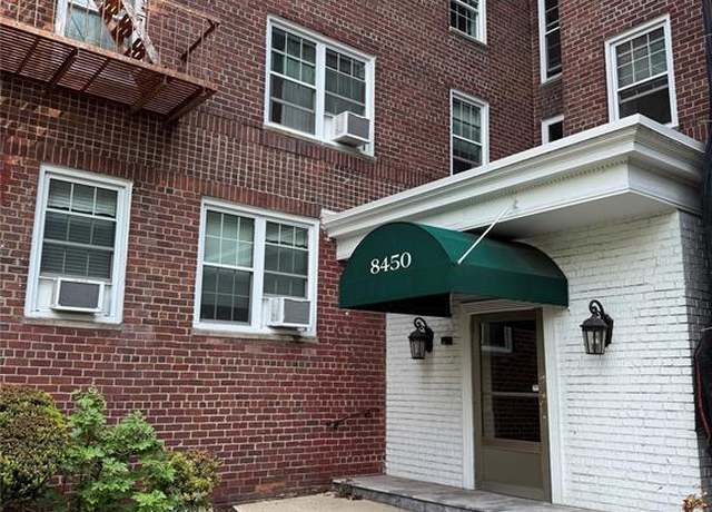 Property at 8450 Boulevard East Unit 4C, North Bergen, NJ 07047, 1 bed, 1 bath