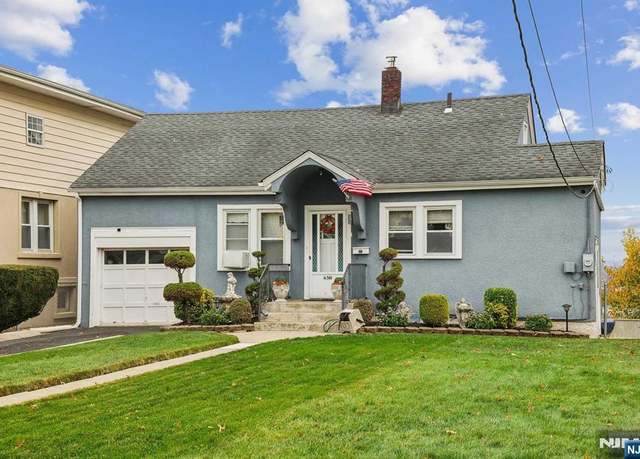 Property at 438 Harrison Ave, Lodi, NJ 07644, 3 beds, 1 bath