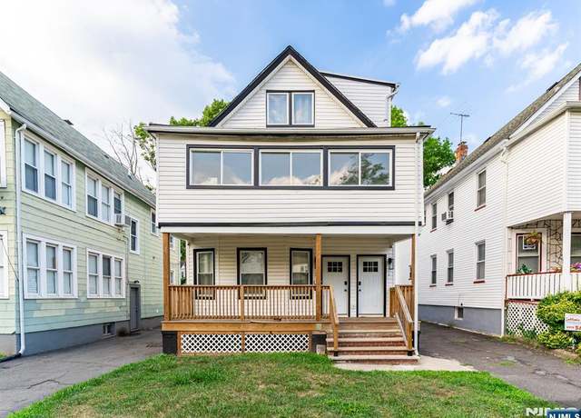 Property at 72 Fair St, East Orange, NJ 07017, 7 beds, 3 baths