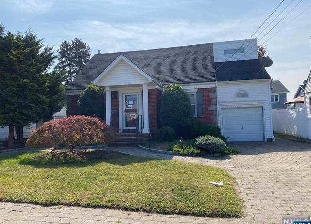 Property at 126 Skillman Ter, Saddle Brook, NJ 07663, 3 beds, 2 baths