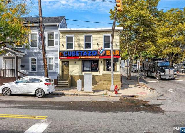 Property at 541 Union Ave, Paterson, NJ 07522