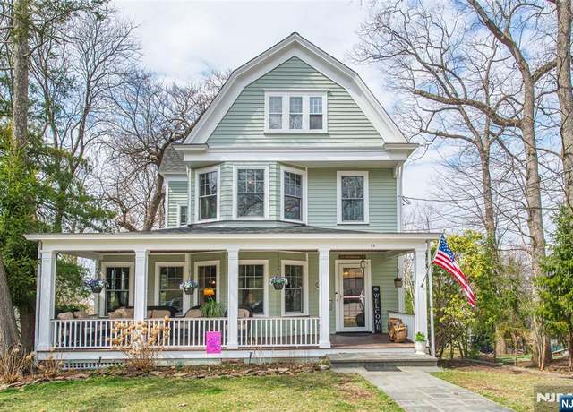 Property at 53 Arlington Ave, Caldwell, NJ 07006, 7 beds, 4 baths