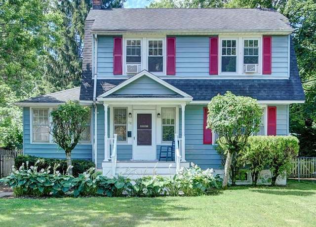 Property at 98 Wildwood Ave, Montclair, NJ 07043, 3 beds, 1.5 baths