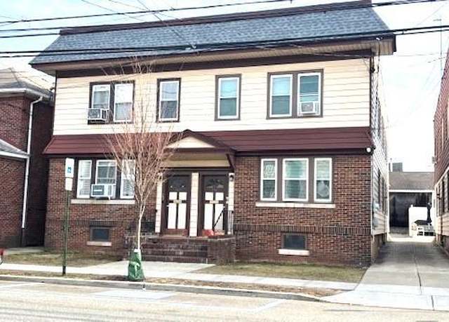 Property at 741-743 Hamilton St, Harrison, NJ 07029, 8 beds, 4 baths