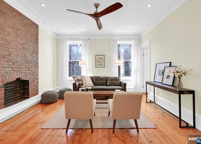 Property at 112 Wayne St #2, Jersey City, NJ 07302, 2 beds, 1 bath