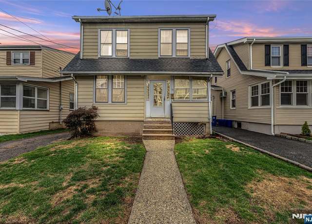 Property at 35 Perry St, Belleville, NJ 07109, 3 beds, 1 bath