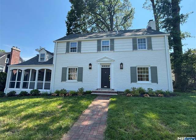 Property at 4 N Brookwood Dr, Montclair, NJ 07042, 5 beds, 3 baths