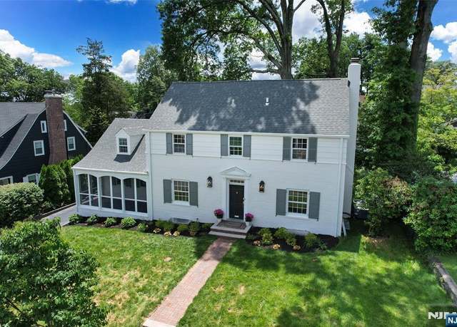 Property at 4 N Brookwood Dr, Montclair, NJ 07042, 5 beds, 3 baths