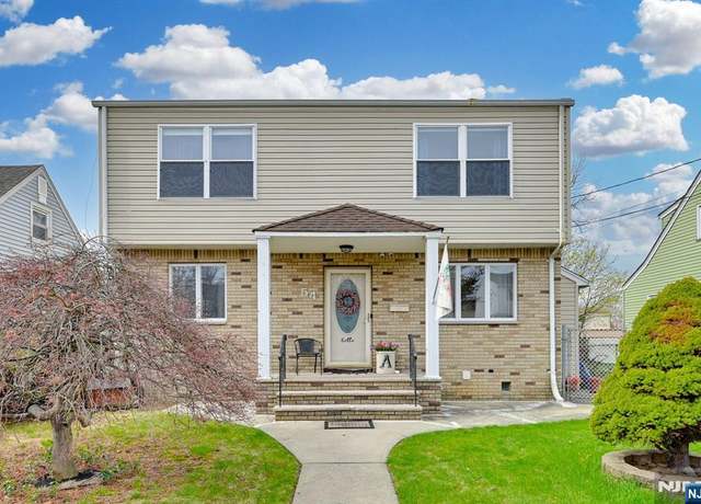 Property at 54 Avenue F, Lodi, NJ 07644, 4 beds, 1.5 baths