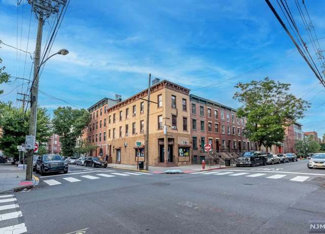 Property at 288 6th St, Jersey City, NJ 07302, 5 beds, 3 baths