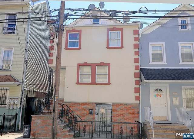 Property at 143 Tichenor St, Newark, NJ 07105, 8 beds, 4 baths