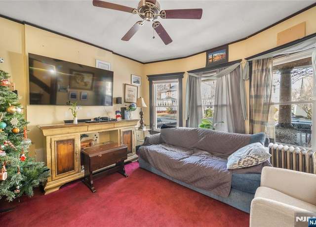 Property at 104 Riggs Pl, West Orange, NJ 07052, 4 beds, 2 baths