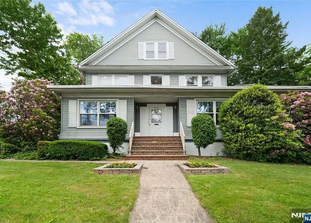 Property at 314 Chestnut St, Nutley, NJ 07110, 5 beds, 4.5 baths