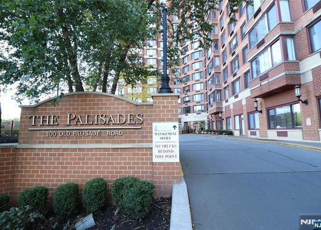 Property at 100 Old Palisade Rd #1704, Fort Lee, NJ 07024, 1 bed, 1.5 baths