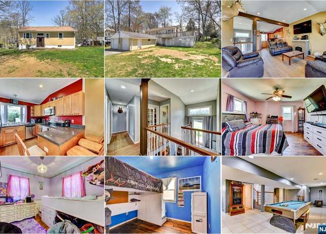 Property at 24 Birch Dr, Vernon, NJ 07462, 3 beds, 2 baths