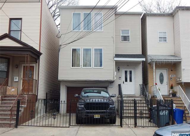 Property at 617 N 7th St, Newark, NJ 07107, 7 beds, 3 baths