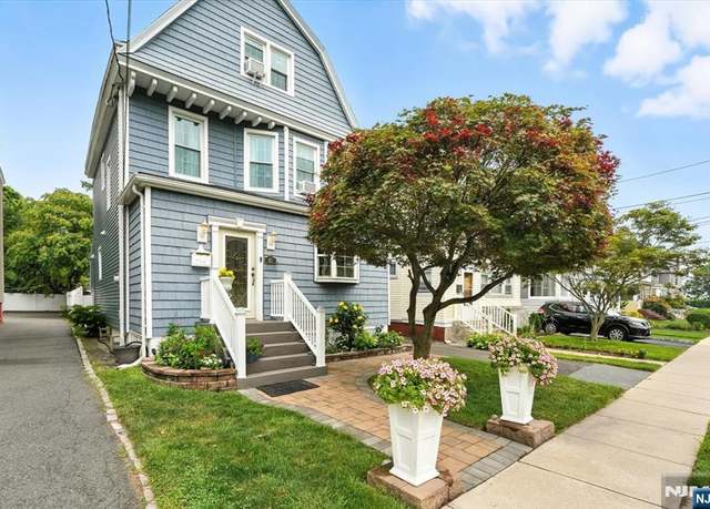 Property at 61 Riggs Pl, West Orange, NJ 07052, 4 beds, 2 baths