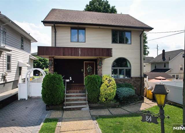 Property at 84 Brinkerhoff Ter, Palisades Park, NJ 07650, 3 beds, 3 baths