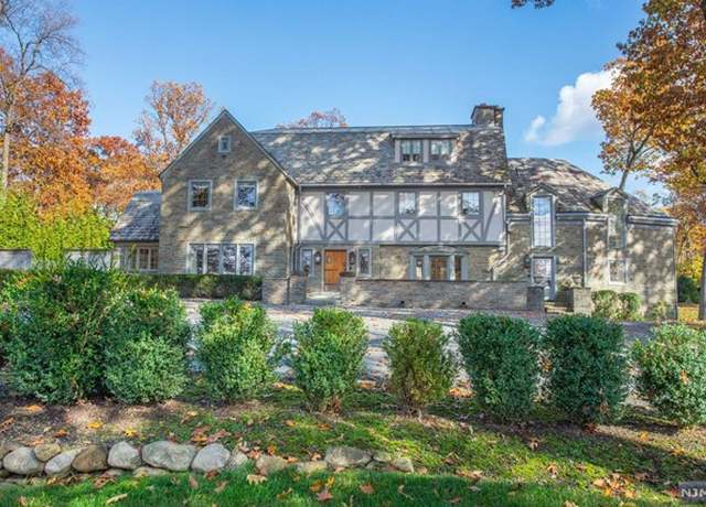 Property at 57 Oval Rd, Essex Fells, NJ 07021, 5 beds, 6.5 baths