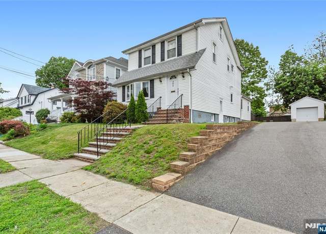Property at 306 Sylvan St, Rutherford, NJ 07070, 3 beds, 2 baths