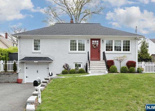 Property at 103 Rockland Ave, Northvale, NJ 07647, 3 beds, 1 bath