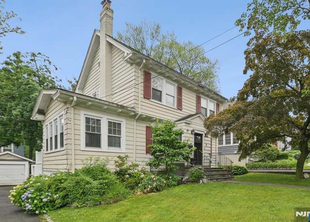 Property at 46 Maple St, Millburn, NJ 07041, 4 beds, 2 baths