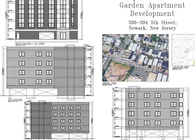 Property at 390 N 5th St, Newark, NJ 07107