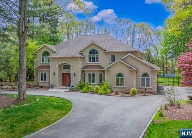 Property at 38 Rolling Ridge Rd, Upper Saddle River, NJ 07458, 5 beds, 6 baths