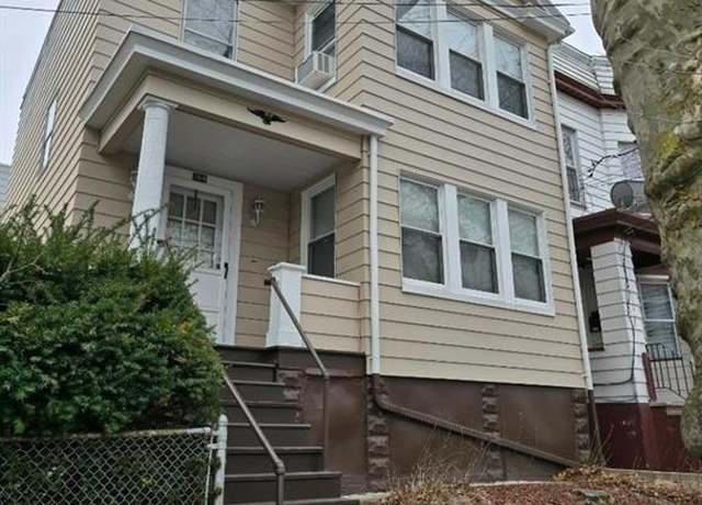 Property at 184 Linden Ave, Irvington, NJ 07111, 4 beds, 2 baths